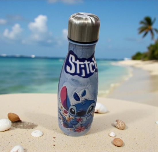 صورة زمزمية حافظة حرارة بتصميم شخصية ستيتش